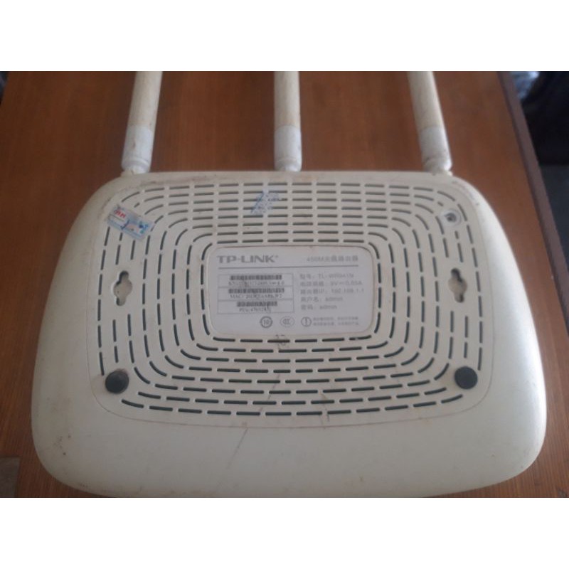 Modem Wifi Tplink WR941N  cũ