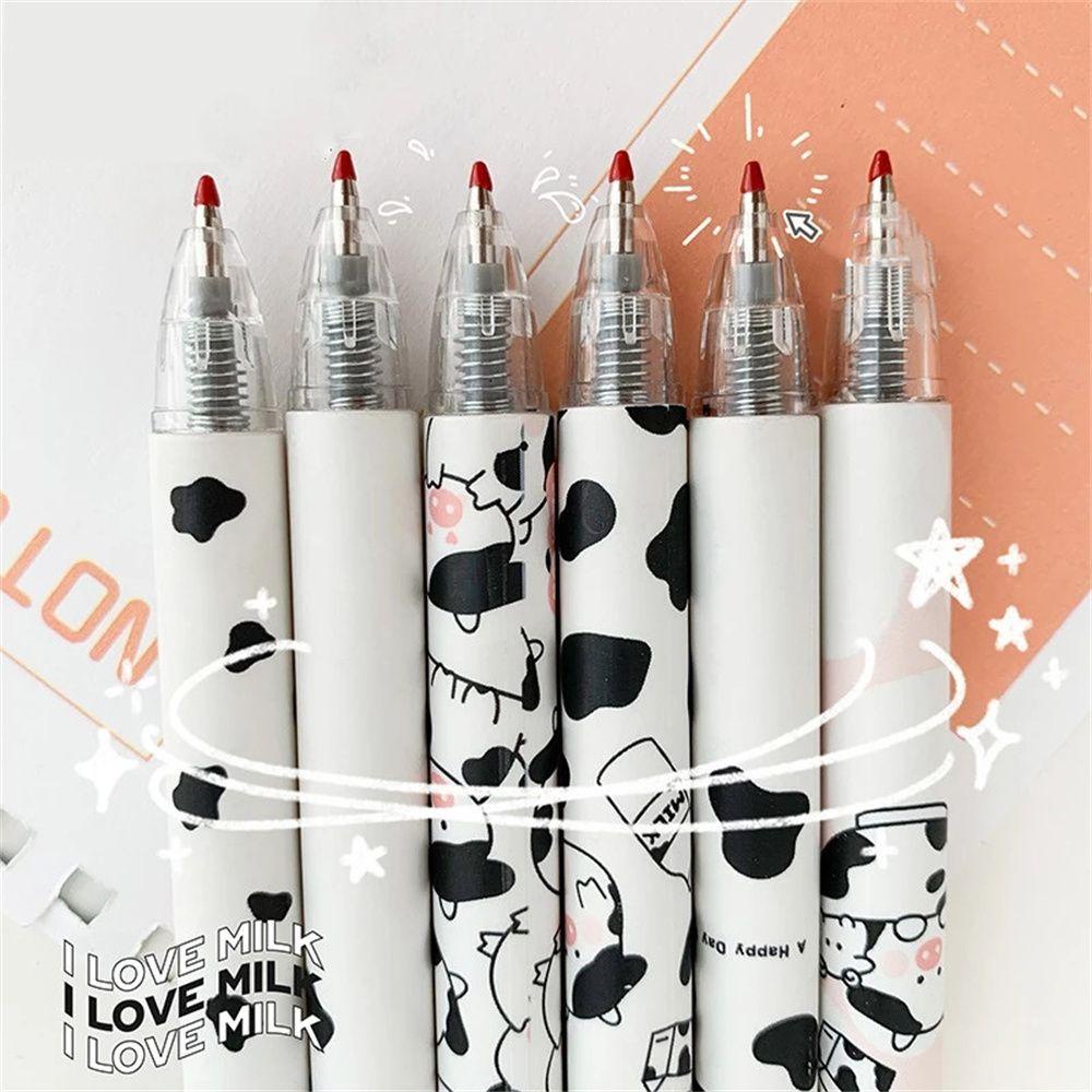 Bút Mực Nước Ngòi 0.5mm Màu Đen