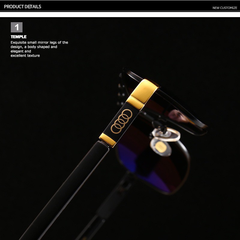 Kính mát nam A2013 👓 Kính mát thời trang chống chói bảo vệ mắt | BigBuy360 - bigbuy360.vn