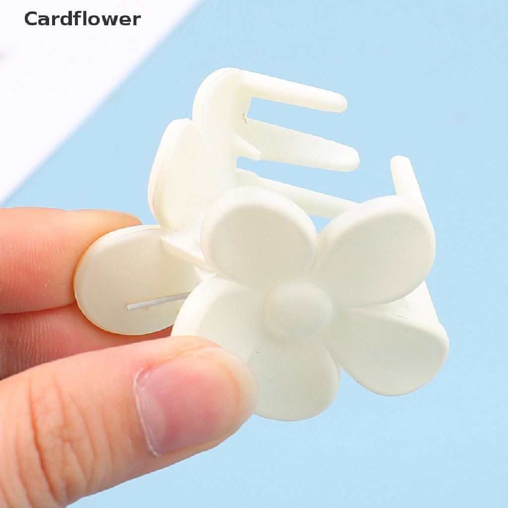 Bộ 3 Kẹp Tóc Hoa Thời Trang Cho Nữ