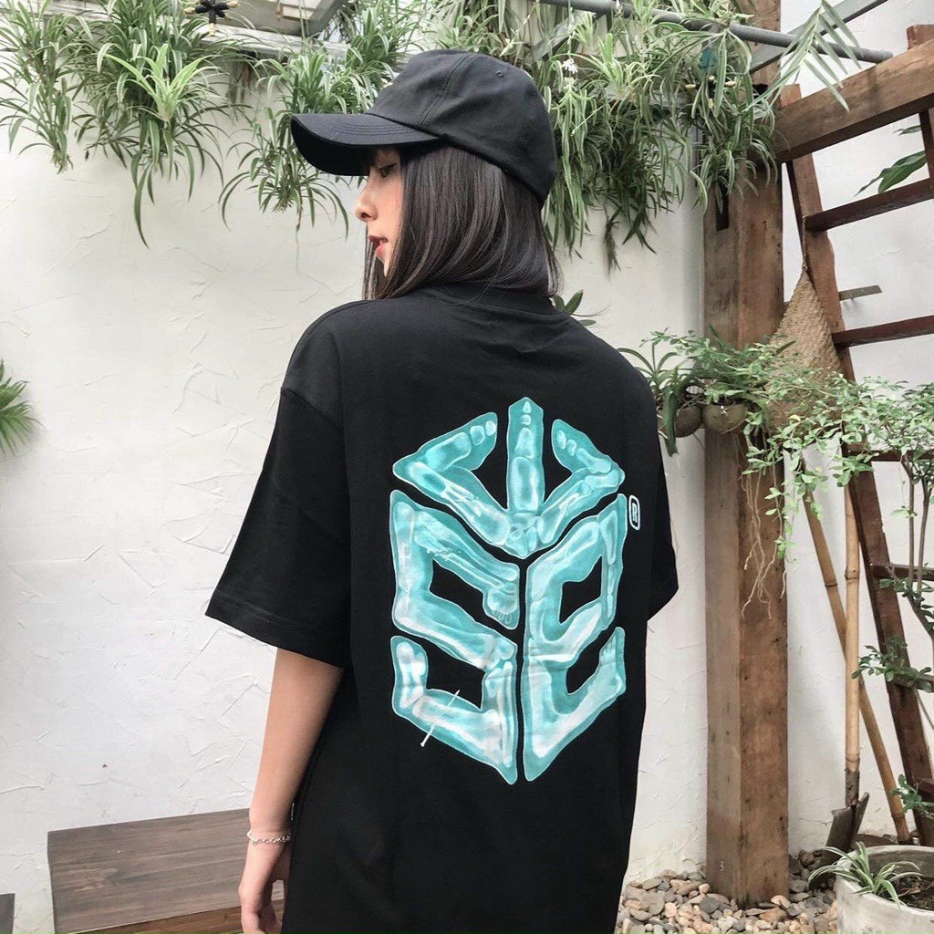 Áo Thun SKY SWE From Rộng Unisex Mềm Mịn Dày Dặn Hot Trend