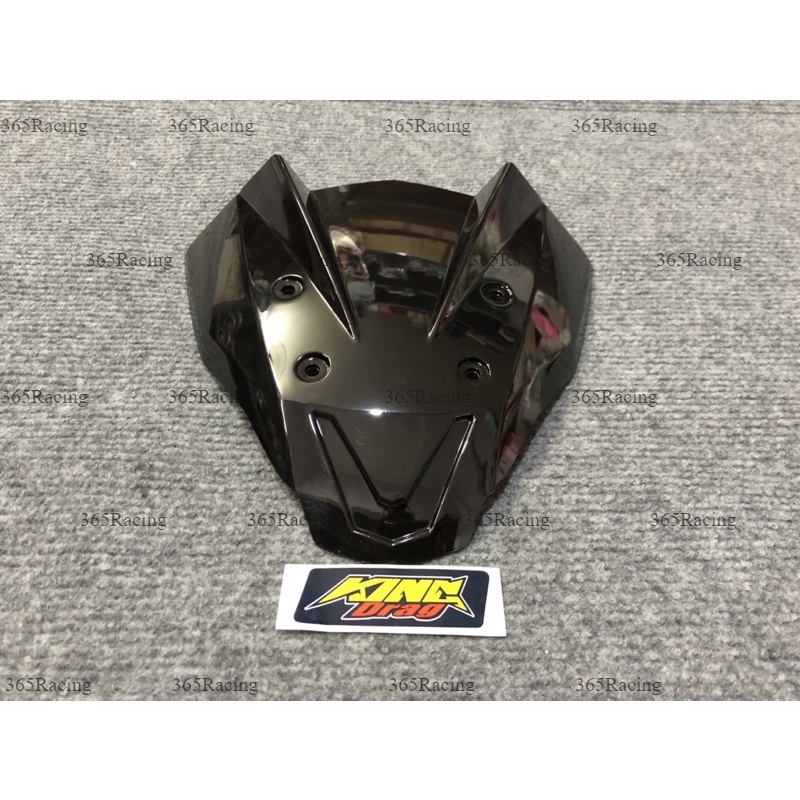Mão Chắn Gió Winner X Kiểu Sừng S2CT