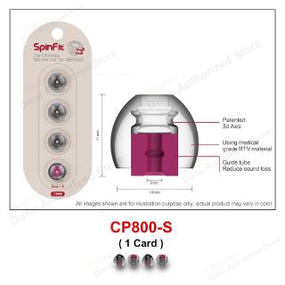 1 Cặp Nút Tai Silicon Thay Thế Cho Cp800