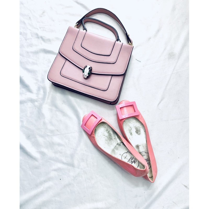 Giày búp bê nữ size 37