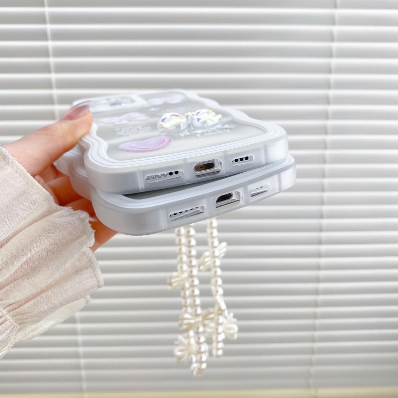 Ốp Điện Thoại Chống Sốc Hình Bướm Cho iPhone 14 13 12 11 Pro Max Mini XS XR X 8 7 Plus + SE 2020