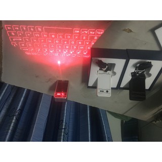 bàn phím laser