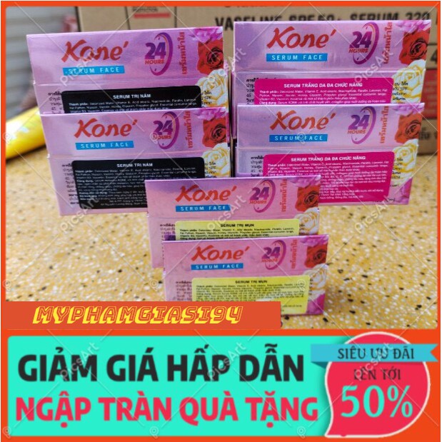 Serum Kone Thái Lan Chính Hãng