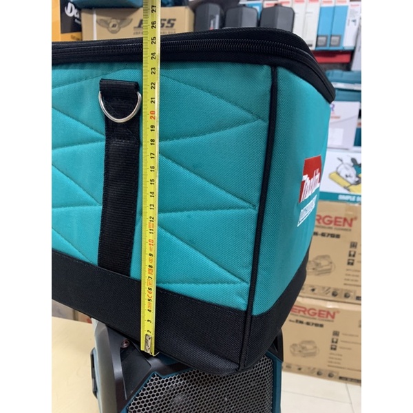 Túi vải dạng hộp Makita