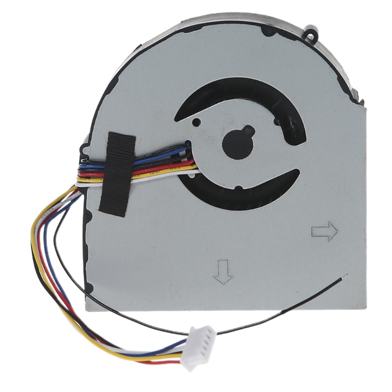 Quạt Tản Nhiệt GPU 5V 0.5A 5Pin 6 Dây Thiết Kế Nhỏ Gọn Tiện Dụng Cho Laptop