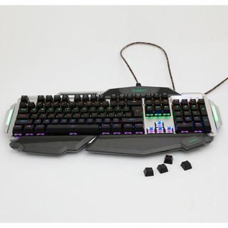 Bàn Phím Cơ Bosston MK915 Blue Switch -LED