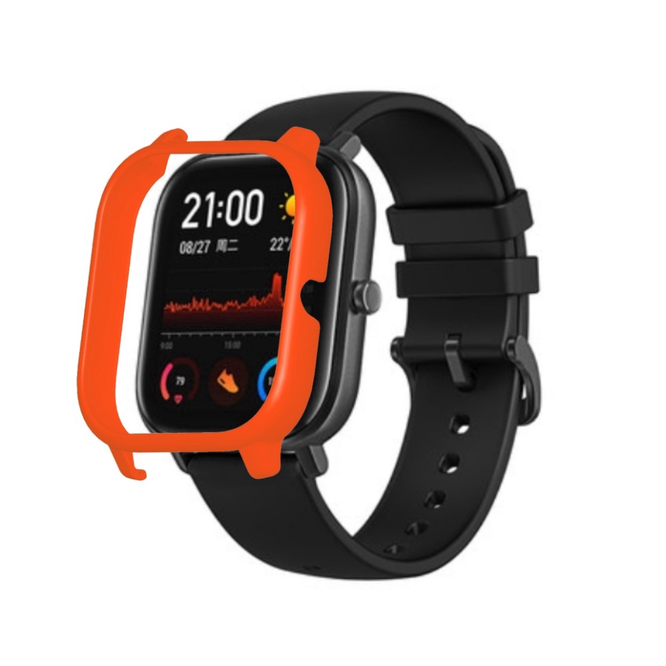 Sale 73% Khung viền cho đồng hồ thông minh Xiaomi AMAZFIT, Black Giá gốc 44000đ - 6G120-1