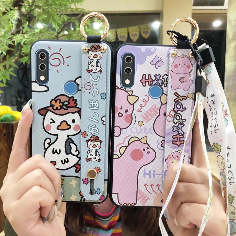 Ốp điện thoại in hình anime dễ thương độc đáo cho Vsmart Star 4