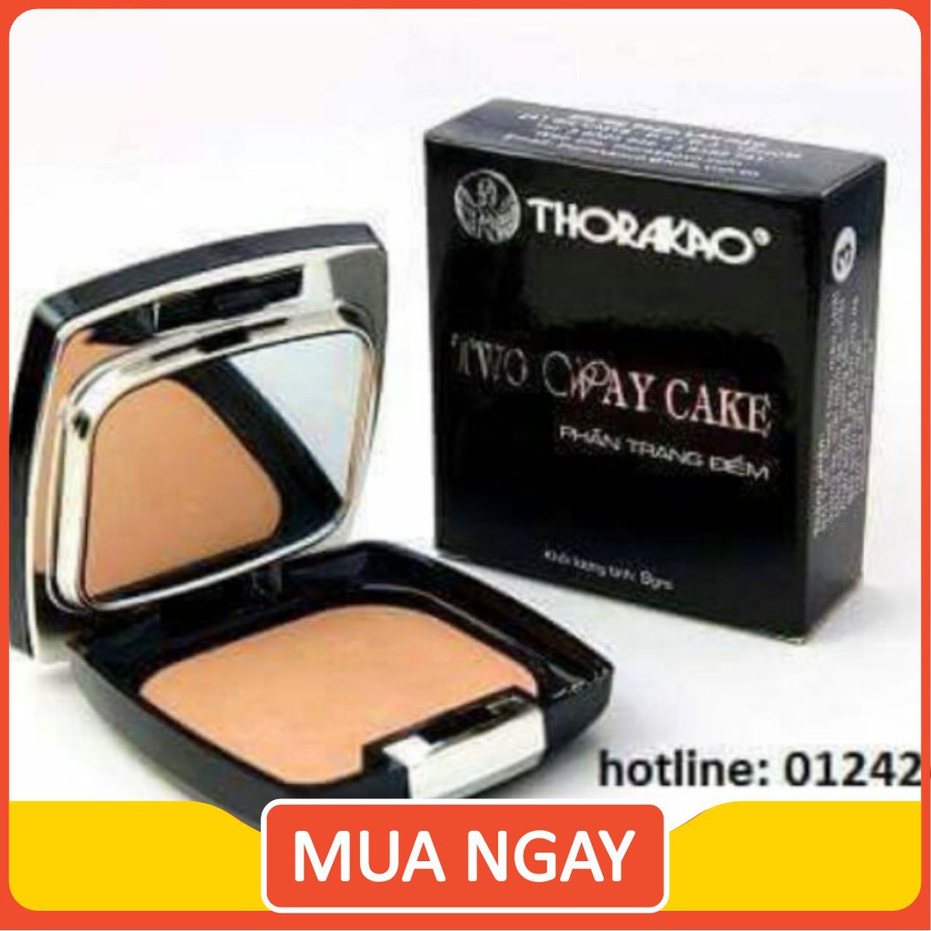 phấn trang điểm thorakao 9gam