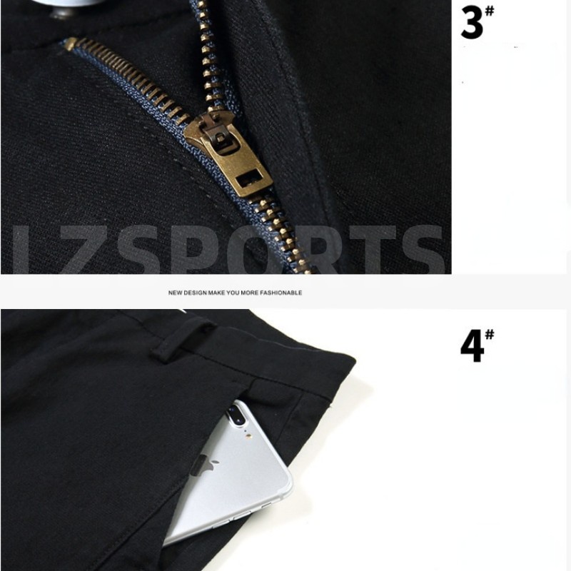 Quần Âu Eagllage Cho Nam 8807 Có Thể Co Giãn