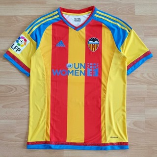 Áo Bóng Đá Tây Ban Nha Đội Tây Ban Nha Valencia CF Away Jersey 2015-2016