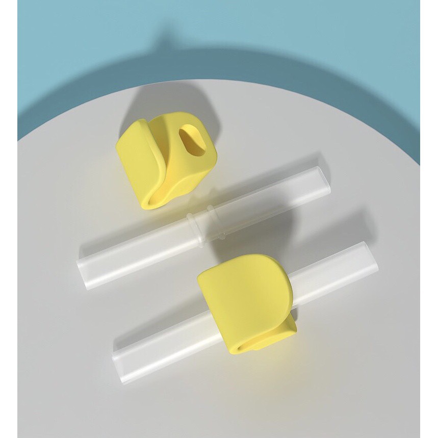 Bát Ăm Dặm Chống Đổ , Cốc Tập Uống Silicone Misuta Cho Bé