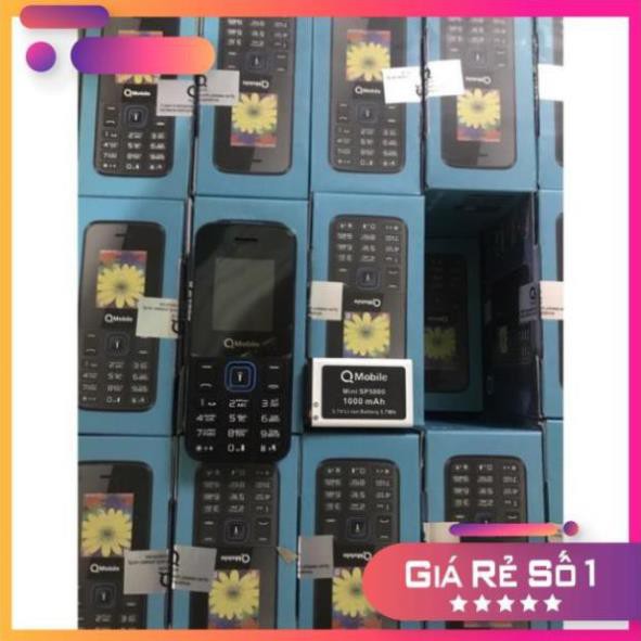 💥 Free Ship💥Điện thoại MINI Q - MOBILE SP 5000 Loa To, Chữ To, Pin Khỏe