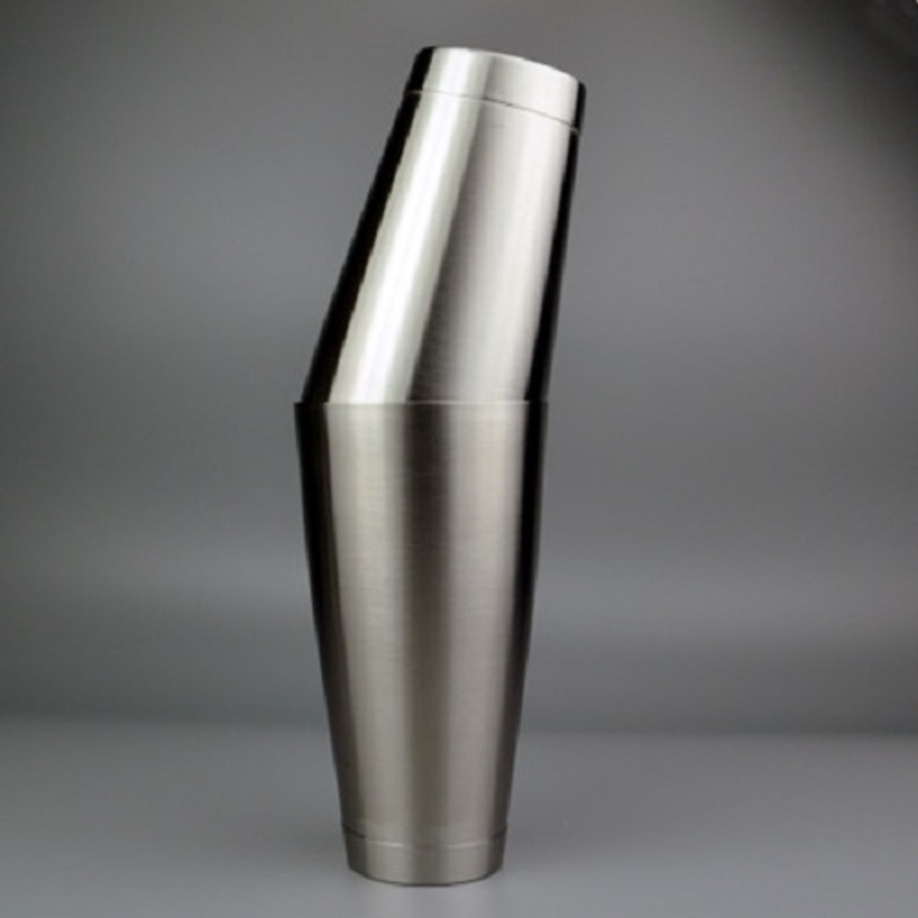 Bình lắc pha chế inox 2 mảnh 750/600