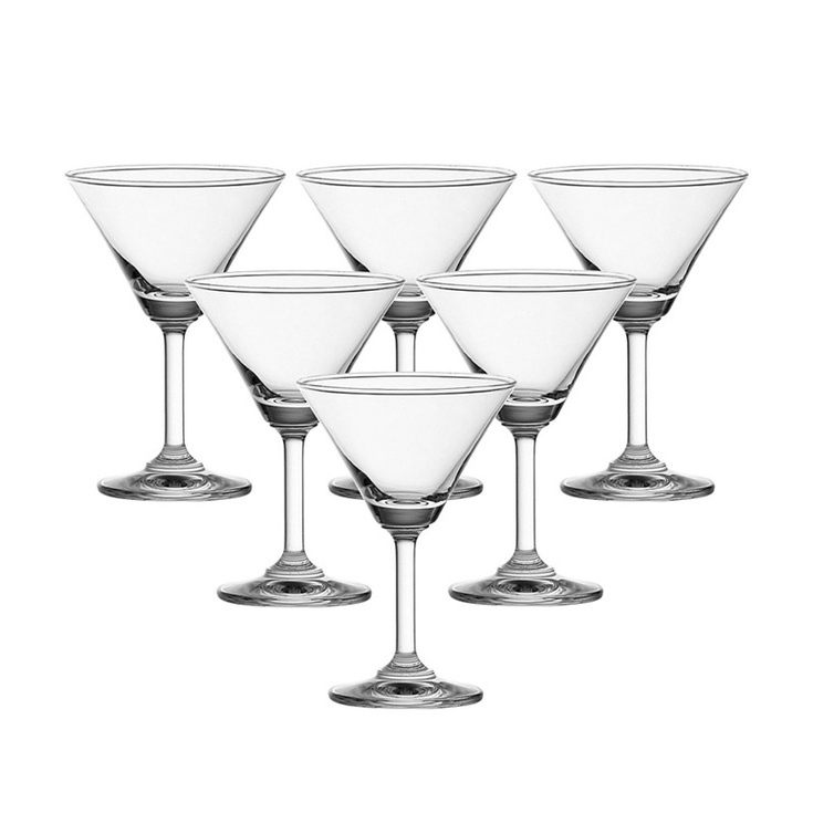 Bộ 6 Ly Rượu Ocean Classic Cocktail 1501C05 (140ml)