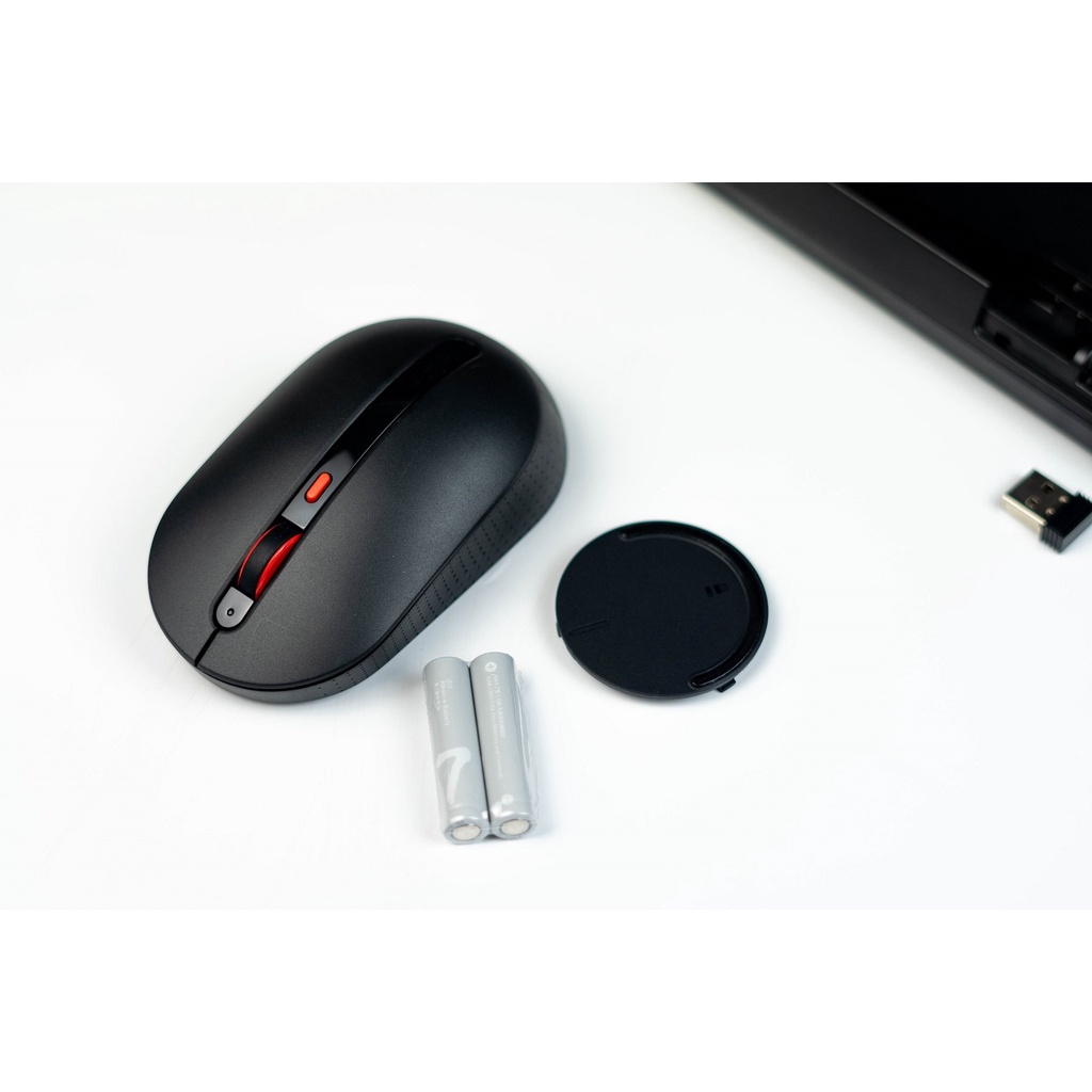 Bộ phím chuột không dây Xiaomi MIIIW Silent version MWWC01