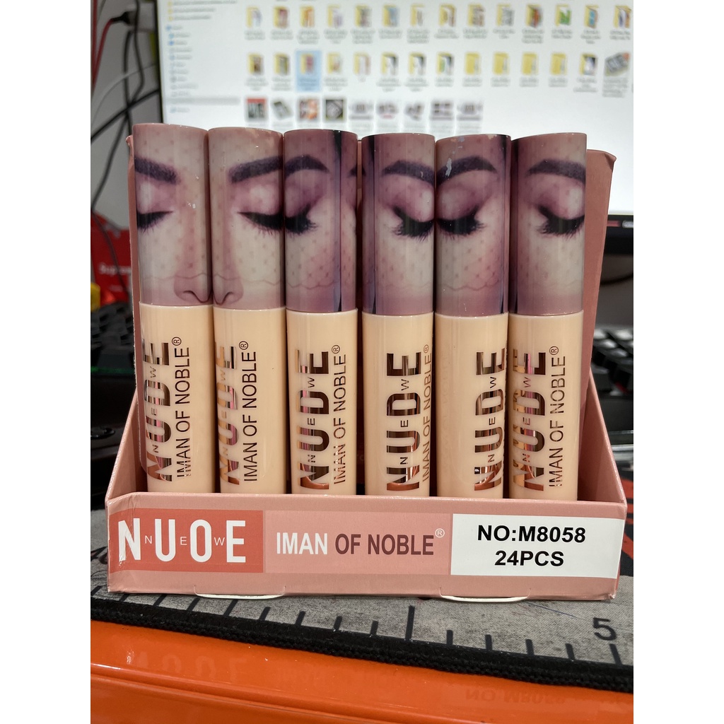 (CM-M8058)Mascara NUDE IMAN - Hàng Mới Về