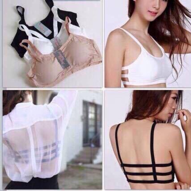 Áo Bra 3 dây ( lẻ =sỉ)