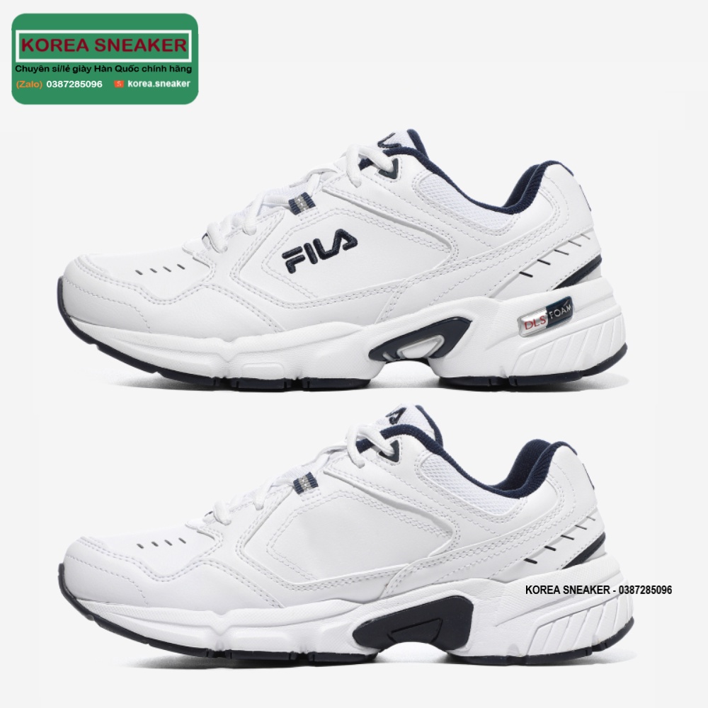 Giày Thể Thao Fila Ranger Hàn Quốc - Snecker Chính Hãng 100%