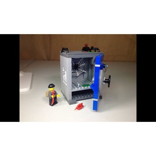 Bộ ống heo LEGO 40110 ( hộp hơi xấu )