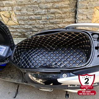 Lót Cốp Xe Máy cho Honda Lead 2013-2020, Chống Sốc - Cách Nhiệt, Có TÚI để giấy tờ.