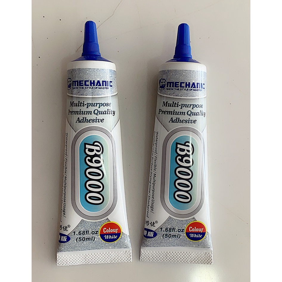 Keo dán B9000 Mechanic