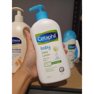 Lotion Centaphil Dưỡng Ẩm Cho Bé