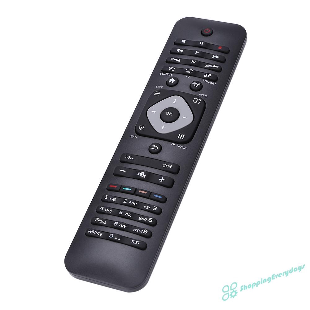 Remote điều khiển thay thế cho TV Philips 24225