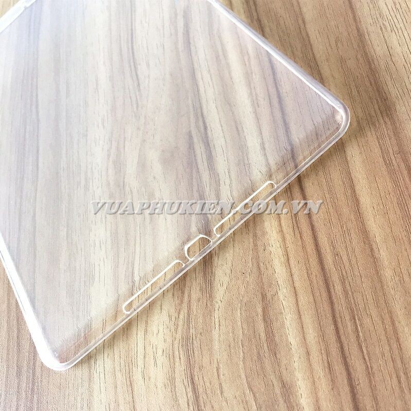 Ốp lưng dẻo trong suốt iPad Pro 11.0/12.9 inch 2017/2018/2020/2021/10.9/10.5/10.2 Gen 7/8/9.7/Air/Mini 1/2/3/4/5/6