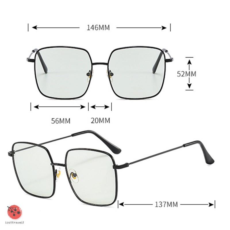 Viendo kacamata Hitam Persegi Untuk Wanita Kacamata Hitam Fashion Kacama Fashion Anti UV400
