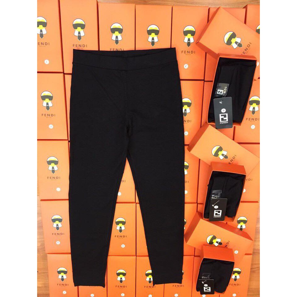 Quần Leggings FANDI cao cấp (ảnh thật) | BigBuy360 - bigbuy360.vn