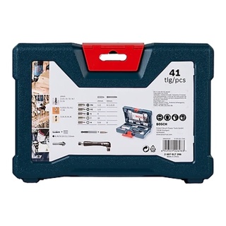 BỘ DỤNG CỤ 41 MÓN BOSCH
