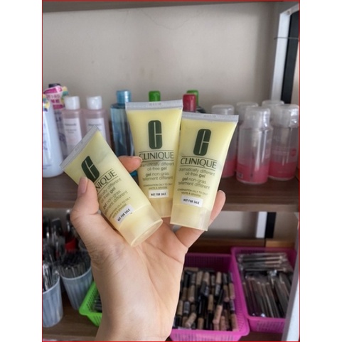 Gel Dưỡng - Lót Clinicque 30ml