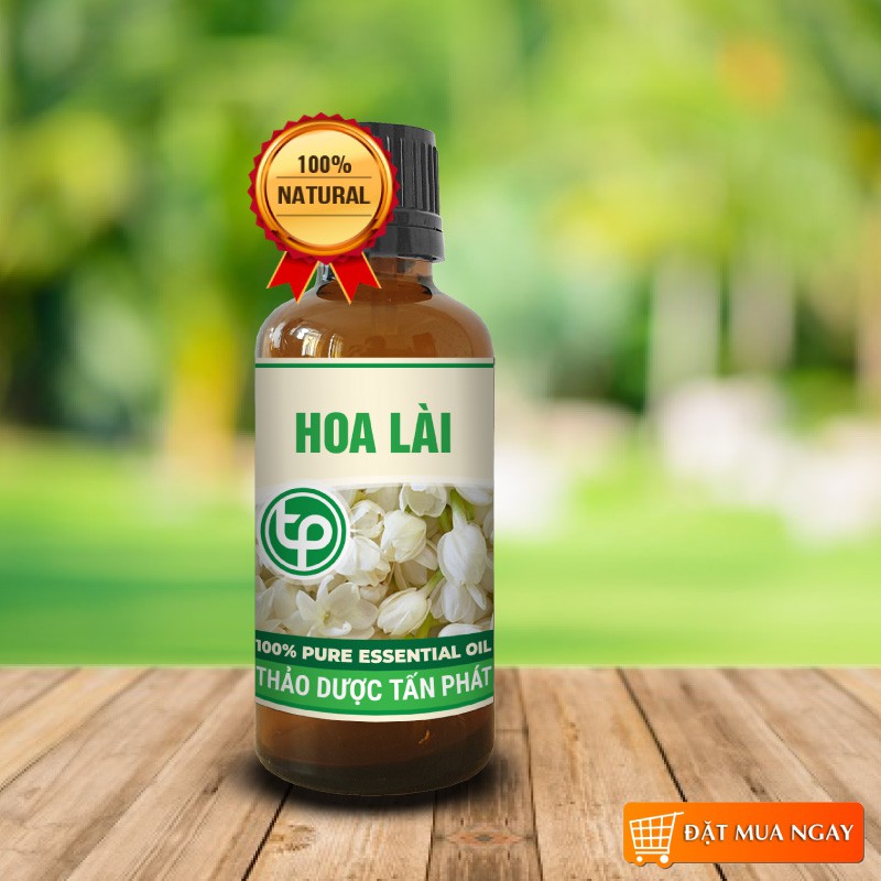 Tinh dầu hoa lài nguyên chất Taphaco