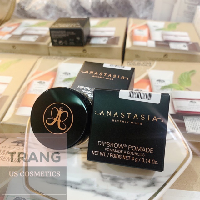 Gel kẻ chân mày ANASTASIA Dipbrow Pomade