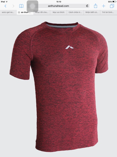 Áo thun Ahead cao cấp