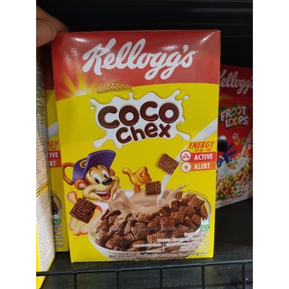 Ngũ cốc ăn sáng kellogg's coco chex 170g