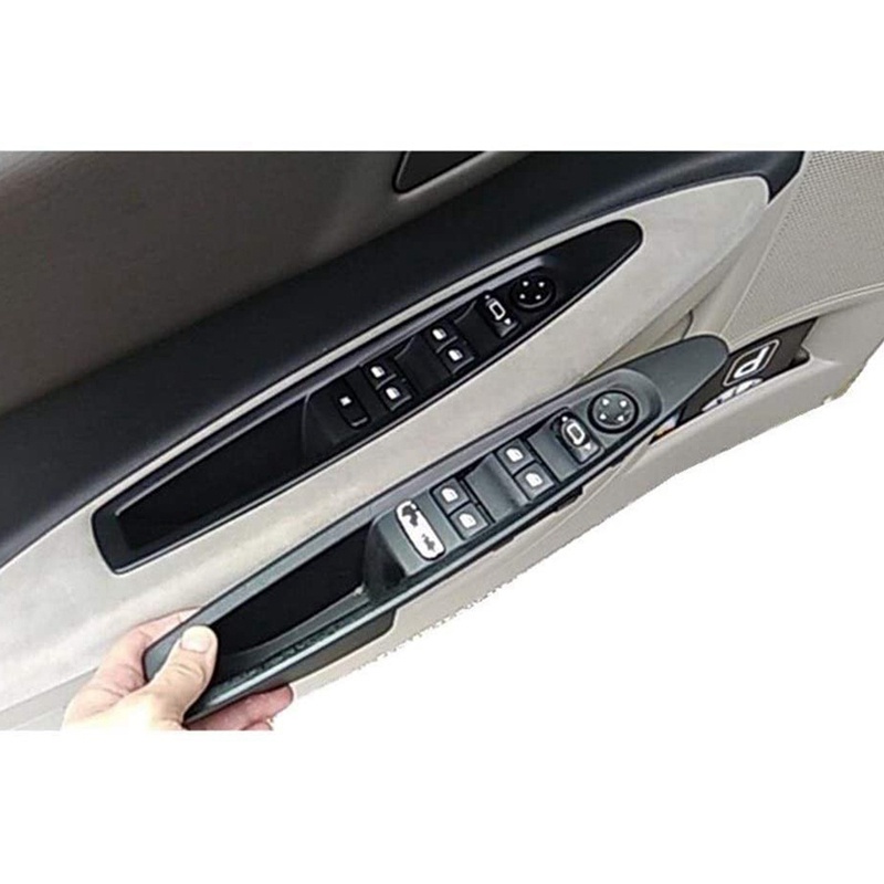 6554.Công Tắc Nâng Cửa Sổ Bên Trái 6554Ha 6554 Ha Chuyên Dụng Cho Citroen C4 2004-2015