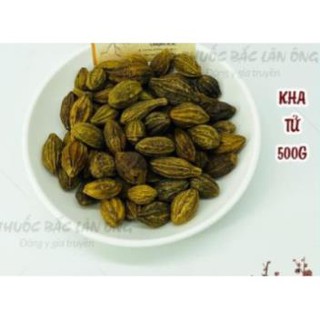 KHA TỬ KHÔ 100GR