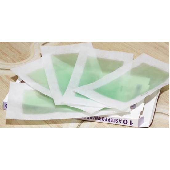 Miếng dán wax tẩy lông