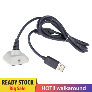 Cáp Sạc Usb Cho Bộ Điều Khiển Không Dây Xbox 360