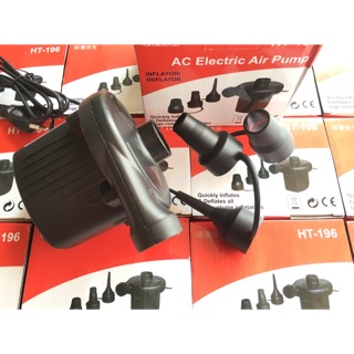 Bơm điện 2 chiều cho bể bơi ht196