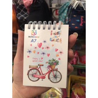 Sổ tay có lò xo