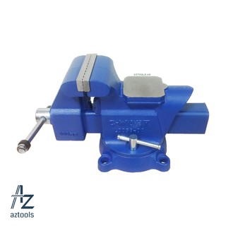 [ Hàng chất lượng] Eto thép mâm xoay cỡ đại má kẹp 100mm