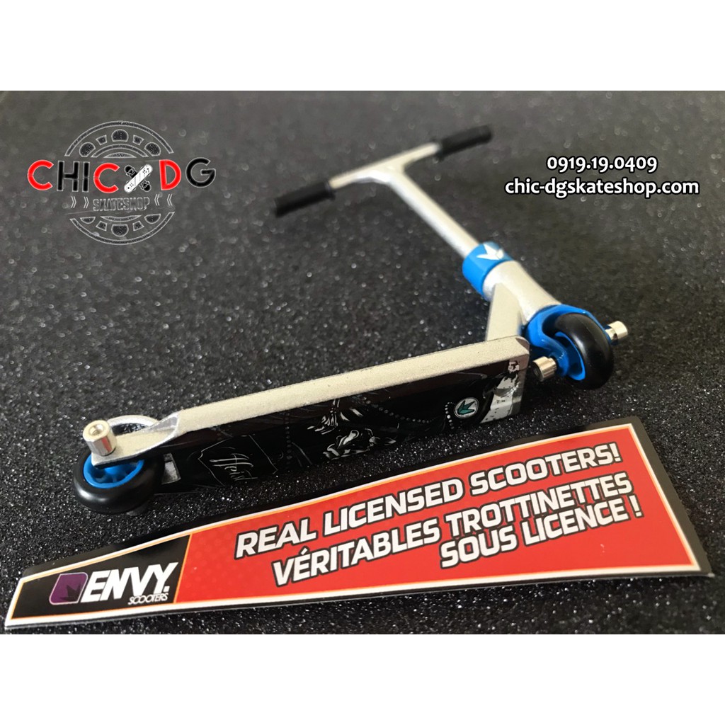 Finger scooter Tech deck Series 2 - Envy chính hãng
