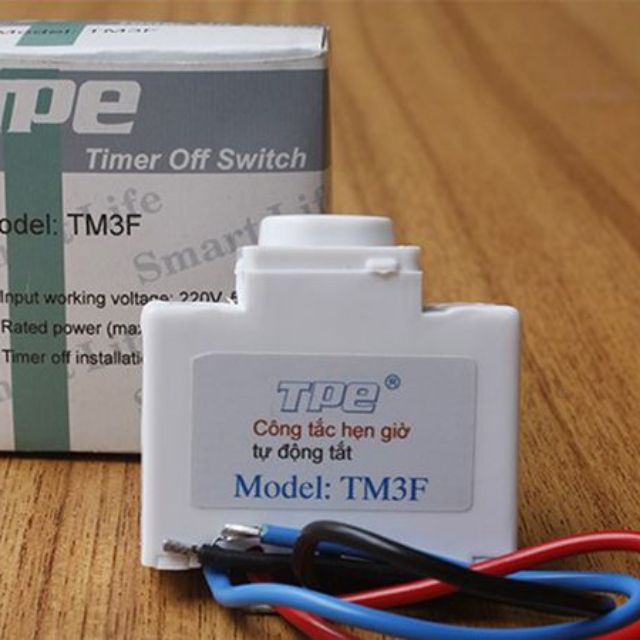 Công tắc thời gian đếm lùi TM3F